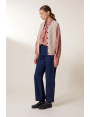 Pull Leon and Harper , Malka beige