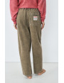 Pantalon Uza16A Américan Vintage kaki