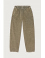 Pantalon Uza16A Américan Vintage kaki