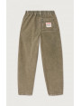 Pantalon Uza16A Américan Vintage kaki