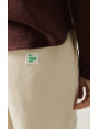 Pantalon AFA10C Américan Vintage blanc