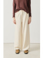 Pantalon AFA10C Américan Vintage blanc