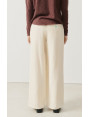 Pantalon AFA10C Américan Vintage blanc