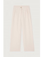 Pantalon AFA10C Américan Vintage blanc