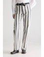 Jean 32/PONY51 Bellerose noir et blanc