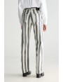 Jean 32/PONY51 Bellerose noir et blanc