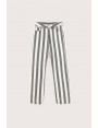 Jean 32/PONY51 Bellerose noir et blanc