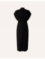 Robe FRANCOISE noir Sessun