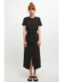 Robe Rita Row susana dress noir
