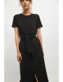 Robe Rita Row susana dress noir