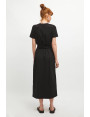 Robe Rita Row susana dress noir