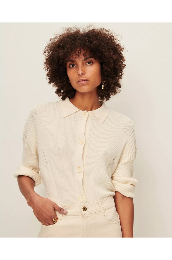 Gilet sessun JOURNEY blanc blanc