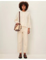 Gilet sessun JOURNEY blanc blanc