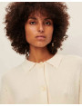 Gilet sessun JOURNEY blanc blanc