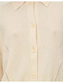 Gilet sessun JOURNEY blanc blanc
