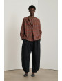 Chemise EMELINE Soeur marron