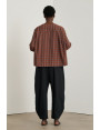 Chemise EMELINE Soeur marron