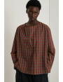Chemise EMELINE Soeur marron
