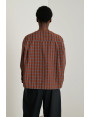 Chemise EMELINE Soeur marron