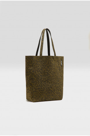 Sac NIRYA LÉOPARD