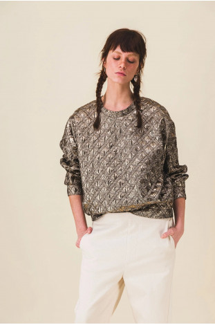 Pull sans marche OR Soeur