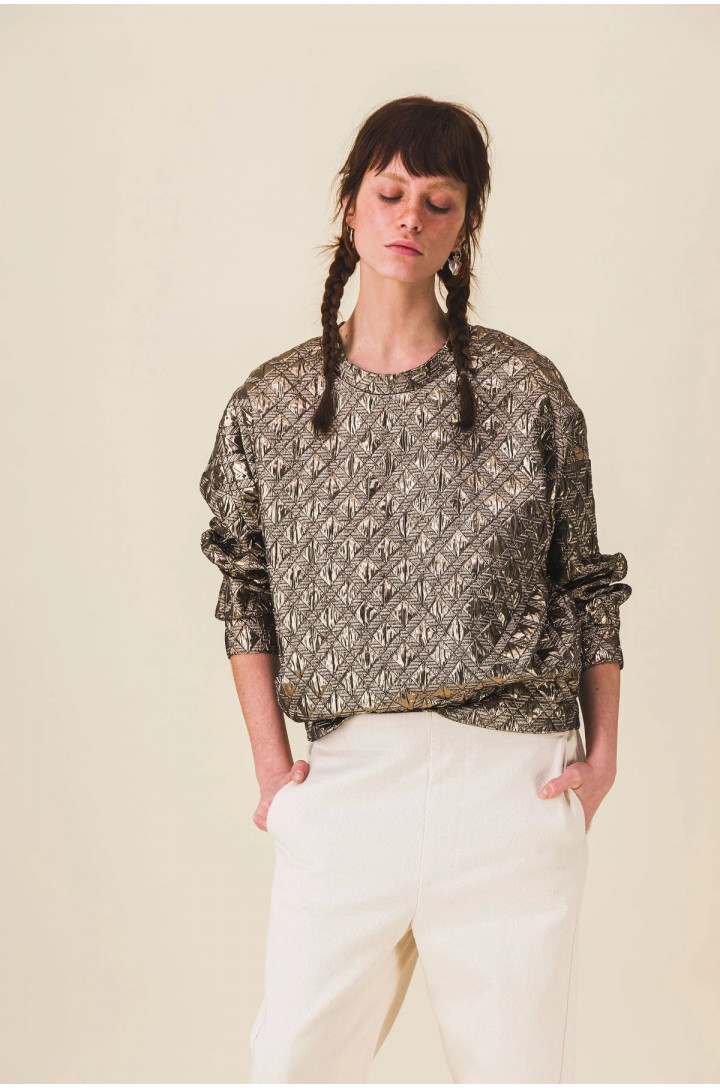 Pull sans marche OR Soeur