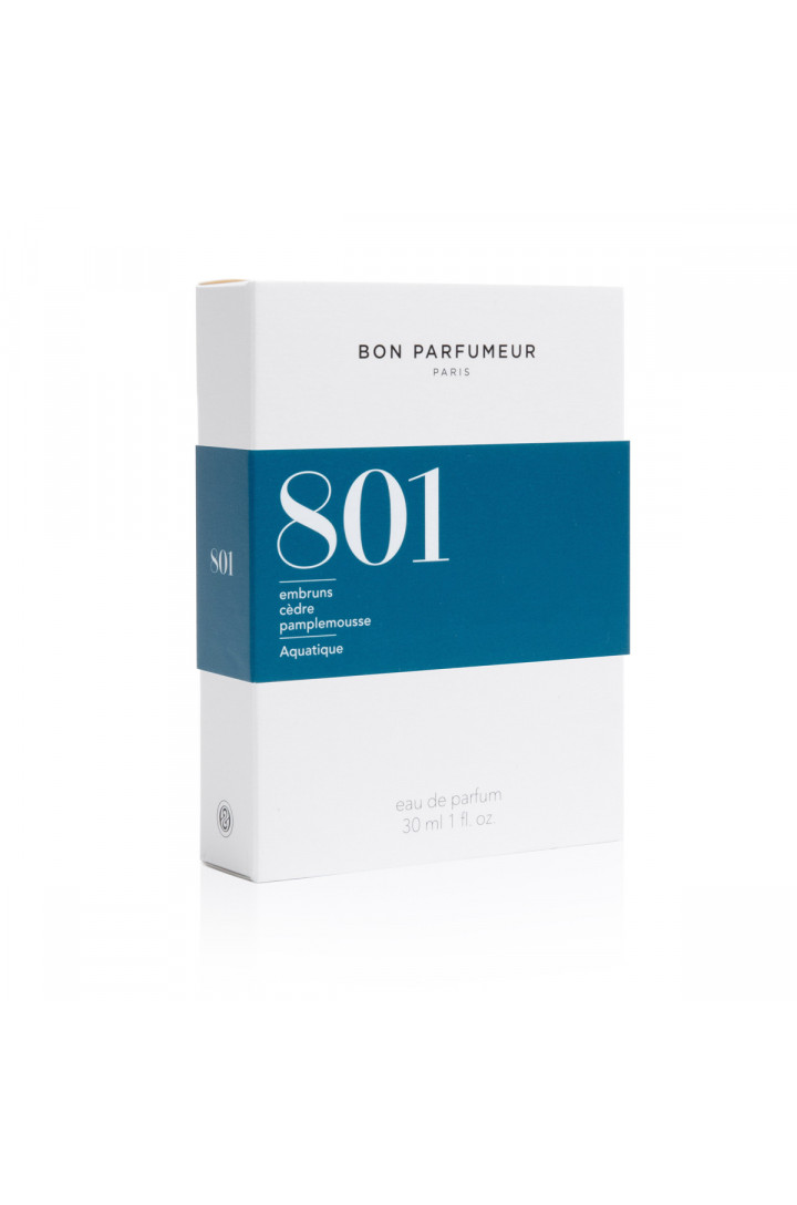 Eau de parfum 801 Bon Parfumeur